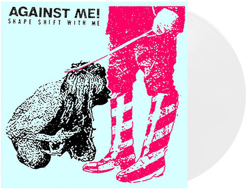 Against Me: Shape Shift With Me { Vinyl }