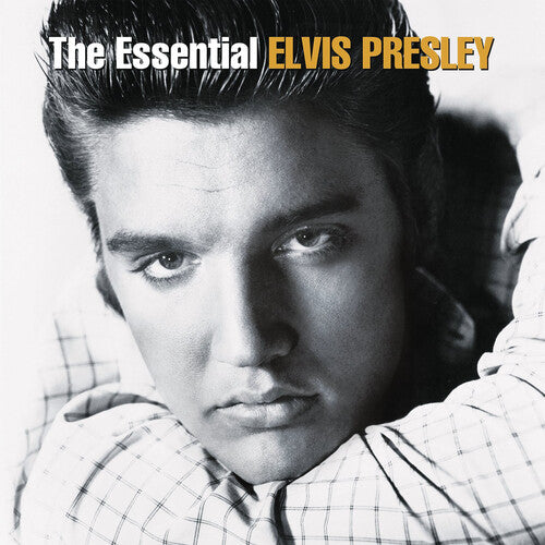 Elvis Presley: The Essential Elvis Presley { Vinyl }