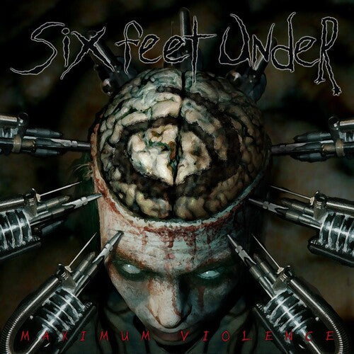 Six Feet Under: Maximum Violence { Vinyl }