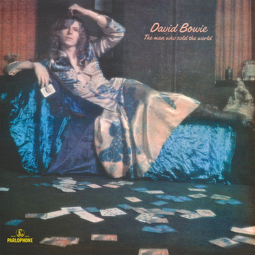 David Bowie: The Man Who Sold the World { Vinyl }