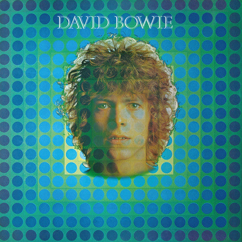 David Bowie: David Bowie - Space Oddity { Vinyl }