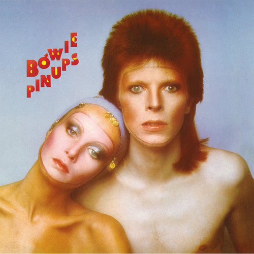 David Bowie: Pinups { Vinyl }