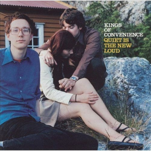 Kings of Convenience: Quiet Is the New Loud { Vinyl }