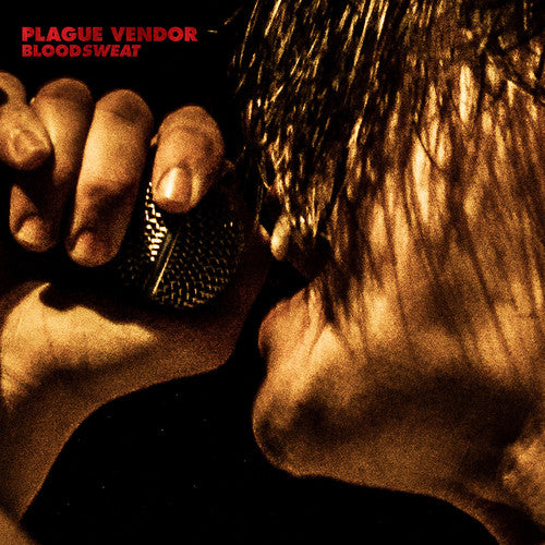 Plague Vendor: Bloodsweat { Vinyl }