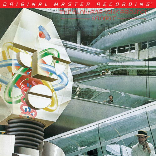 Alan Parsons: I Robot { Vinyl }