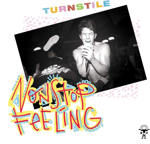 Turnstile: Nonstop Feeling { Vinyl }