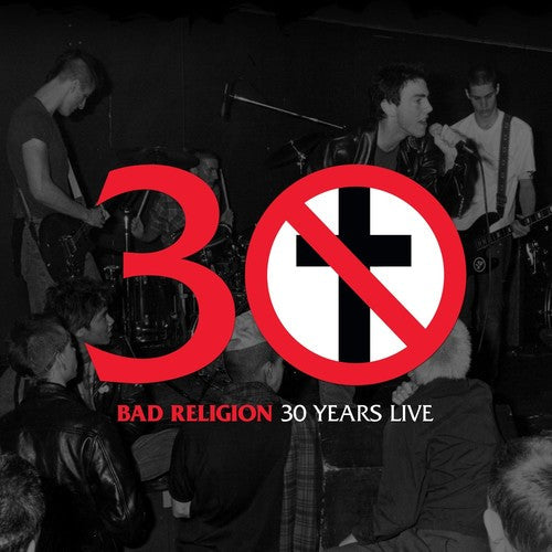 Bad Religion: 30 Years Live { Vinyl }
