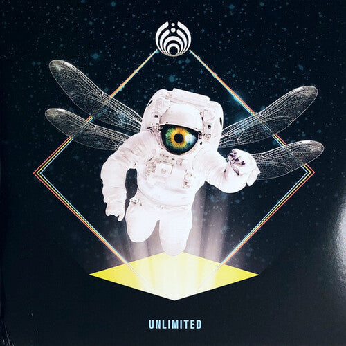 Bassnectar: Unlimited { Vinyl }