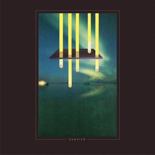 Survive: RR7349 { Vinyl }