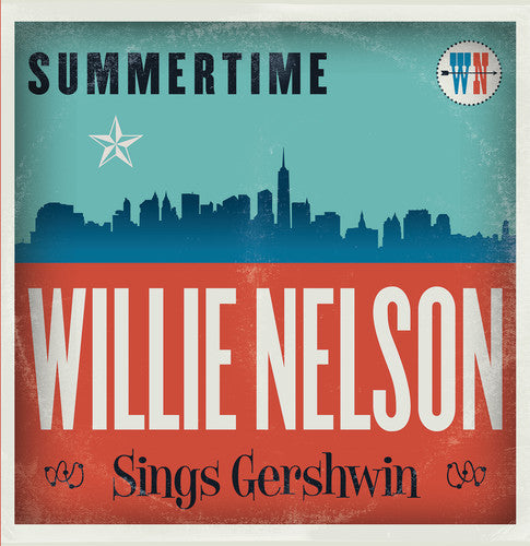 Willie Nelson: Summertime: Willie Nelson Sings Gershwin { Vinyl }