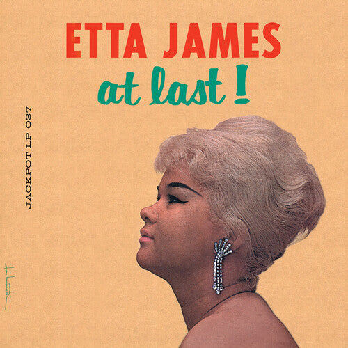 Etta James: At Last { Vinyl }