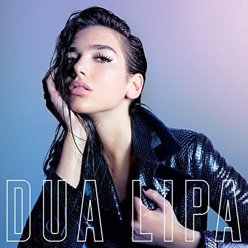 Dua Lipa: Dua Lipa { Vinyl }