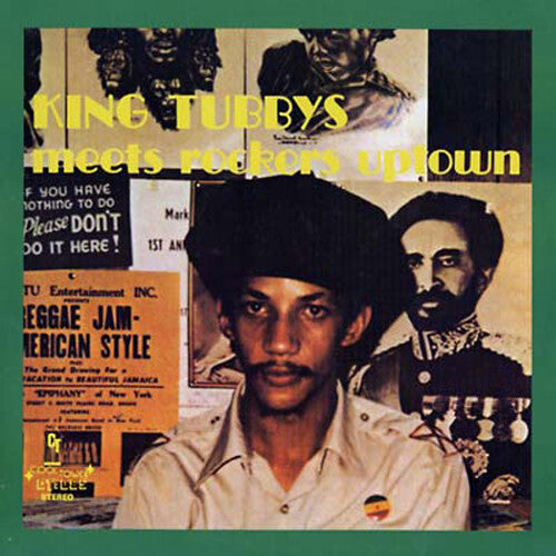 King Tubby: Meets Rockers Uptown { Vinyl }