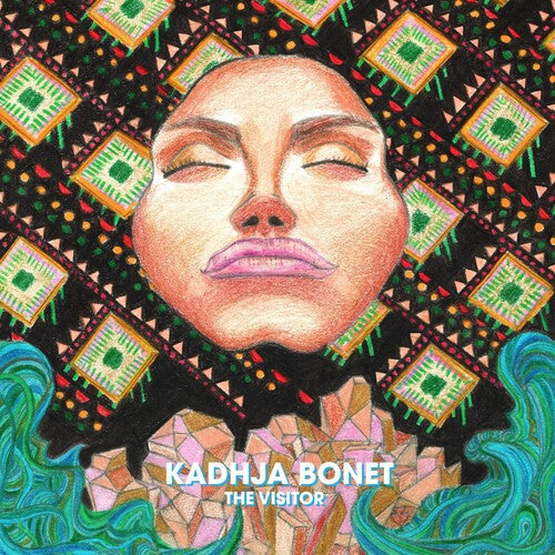 Kadhja Bonet: The Visitor { Vinyl }