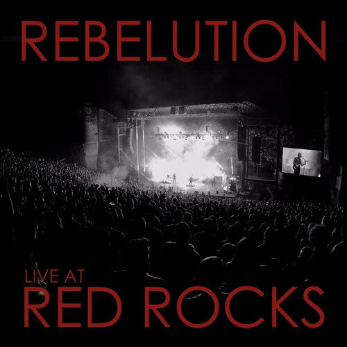 Rebelution: Live At Red Rocks { Vinyl }