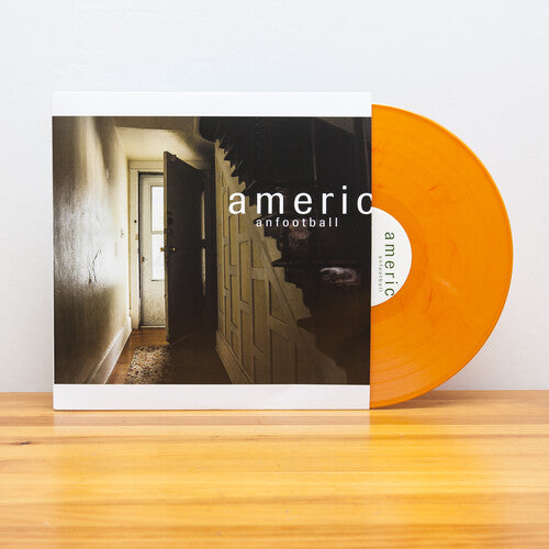 American Football: American Football (LP2) { Vinyl }