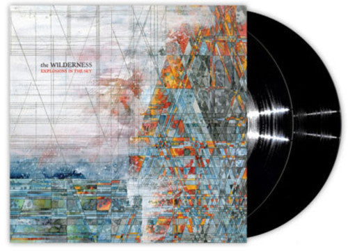 Explosions in the Sky: The Wilderness { Vinyl }