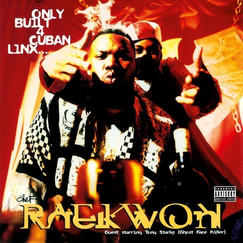 Raekwon: Only Built 4 Cuban Linx { Vinyl }
