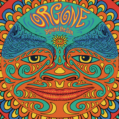 Orgone: Beyond the Sun { Vinyl }