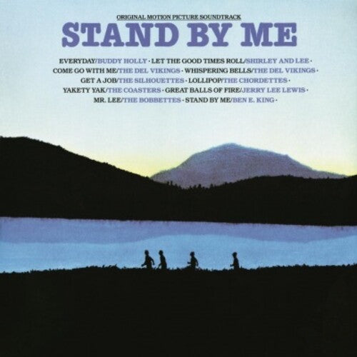 Various: Stand by Me (Original Motion Picture Soundtrack) { Vinyl }