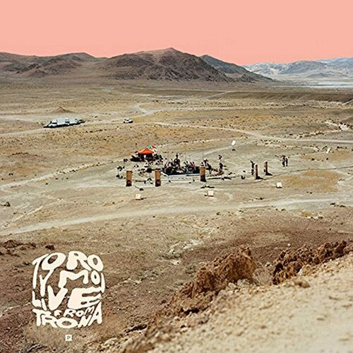 Toro y Moi: Live from Trona { Vinyl }