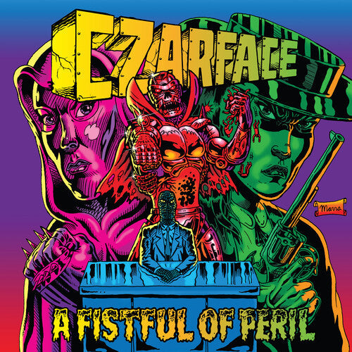 Czarface: Fistful Of Peril { Vinyl }