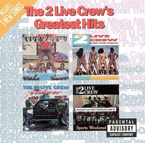 2 Live Crew: Greatest Hits { Vinyl }