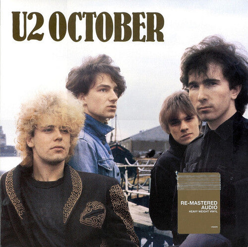 U2: October { Vinyl }