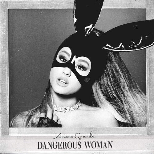 Ariana Grande: Dangerous Woman { Vinyl }