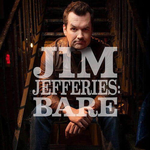 Jim Jefferies: Bare { Vinyl }