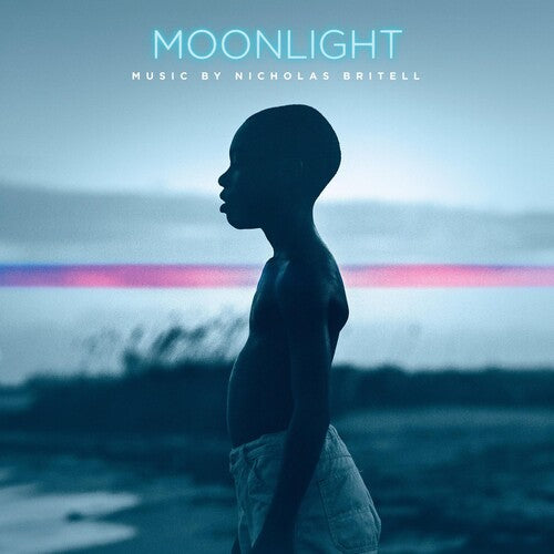 Nicholas Britell: Moonlight (Original Motion Picture Soundtrack) { Vinyl }