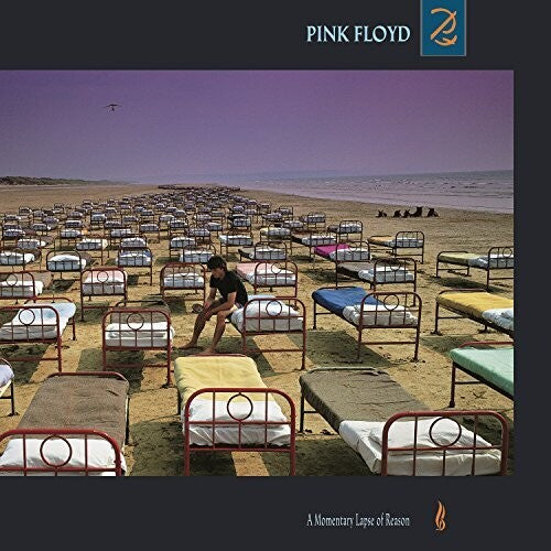 Pink Floyd: A Momentary Lapse Of Reason { Vinyl }