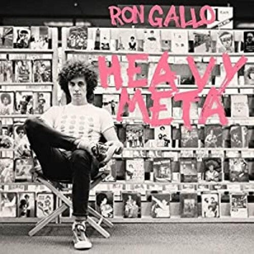 Ron Gallo: Heavy Meta { Vinyl }