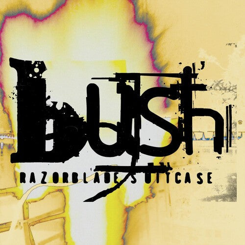 Bush: Razorblade Suitcase – In Addition (20th Anniversary Edition) (GREEN VINYL) { Vinyl }