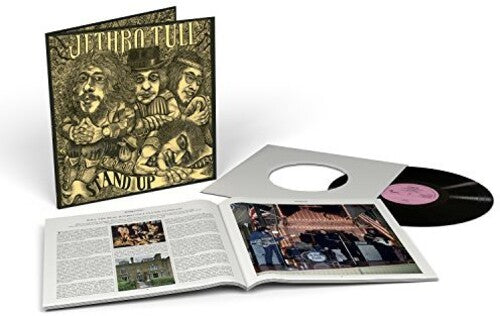 Jethro Tull: Stand Up (Steven Wilson Remix) { Vinyl }