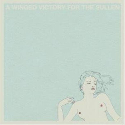 A Winged Victory for the Sullen: Winged Victory For The Sullen { Vinyl }
