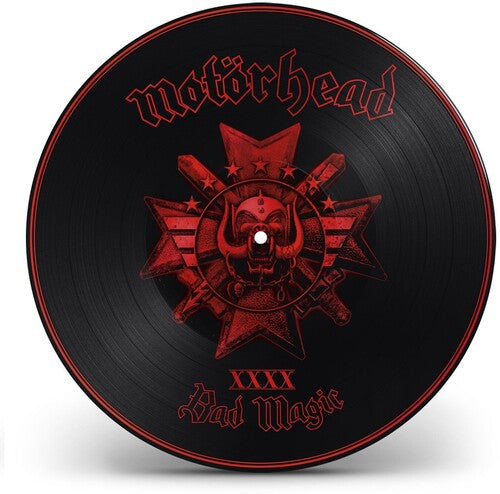 Motorhead: Bad Magic { Vinyl }