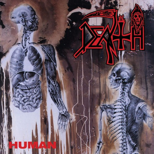 Death: Human { Vinyl }