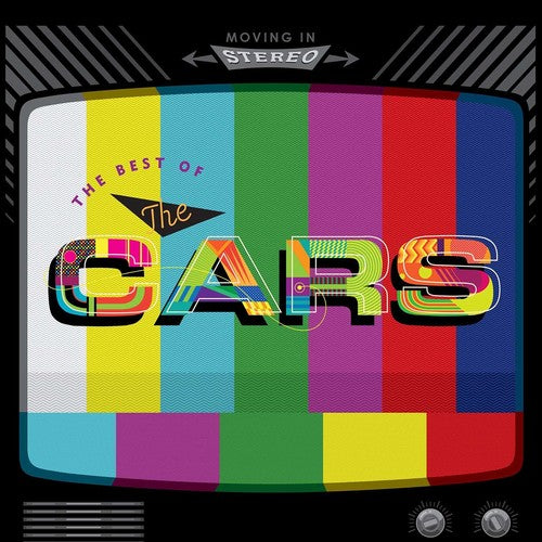 The Cars: Moving In Stereo: The Best Of The Cars { Vinyl }