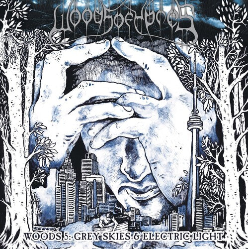 Woods of Ypres: Woods 5: Grey Skies And Electric Light { Vinyl }