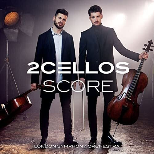 2Cellos: Score { Vinyl }
