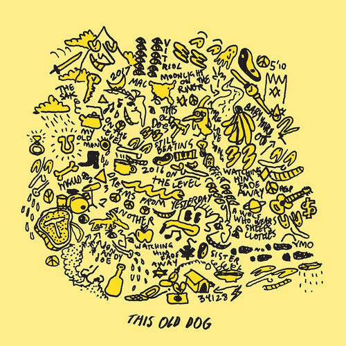 Mac DeMarco: This Old Dog { Vinyl }