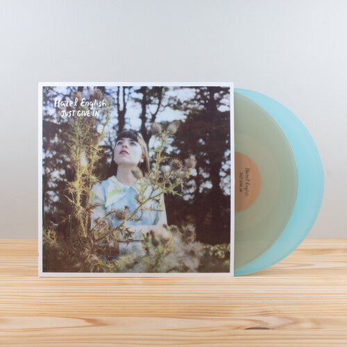 Hazel English: Just Give In / Never Going Home { Vinyl }