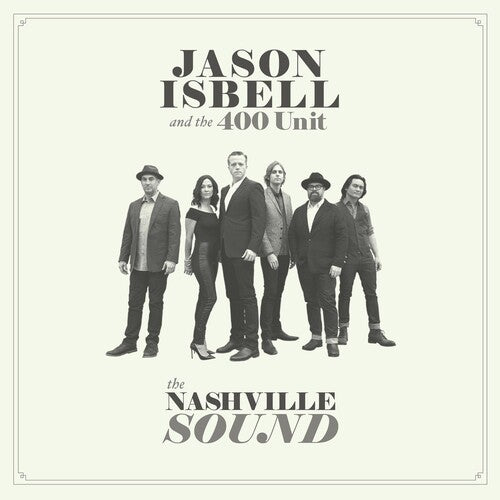 Jason Isbell: The Nashville Sound { Vinyl }