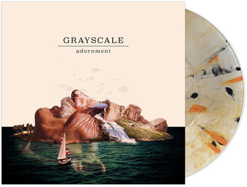 Grayscale: Adornment { Vinyl }