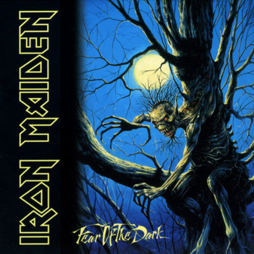 Iron Maiden: Fear Of The Dark { Vinyl }