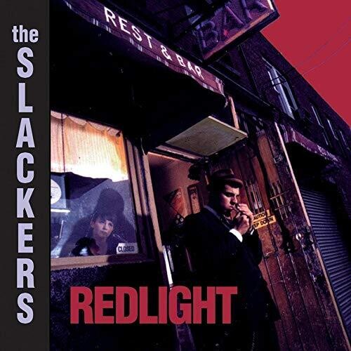 The Slackers: Redlight (20th Anniversary Edition) { Vinyl }
