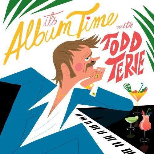 Todd Terje: It's Album Time { Vinyl }