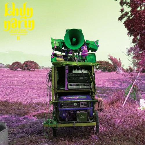 Khun Narin: II { Vinyl }