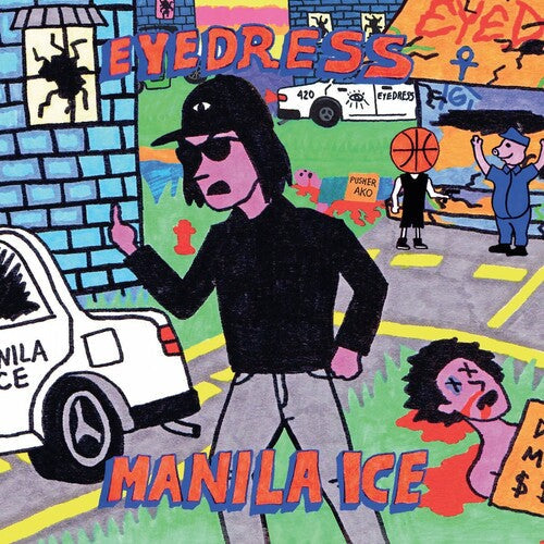 Eyedress: Manila Ice { Vinyl }